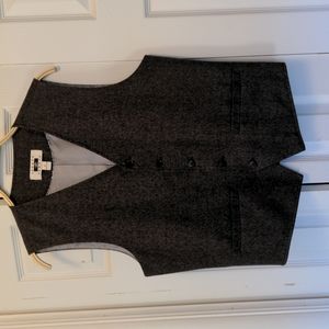 Joseph Abboud Men's Brown Vest